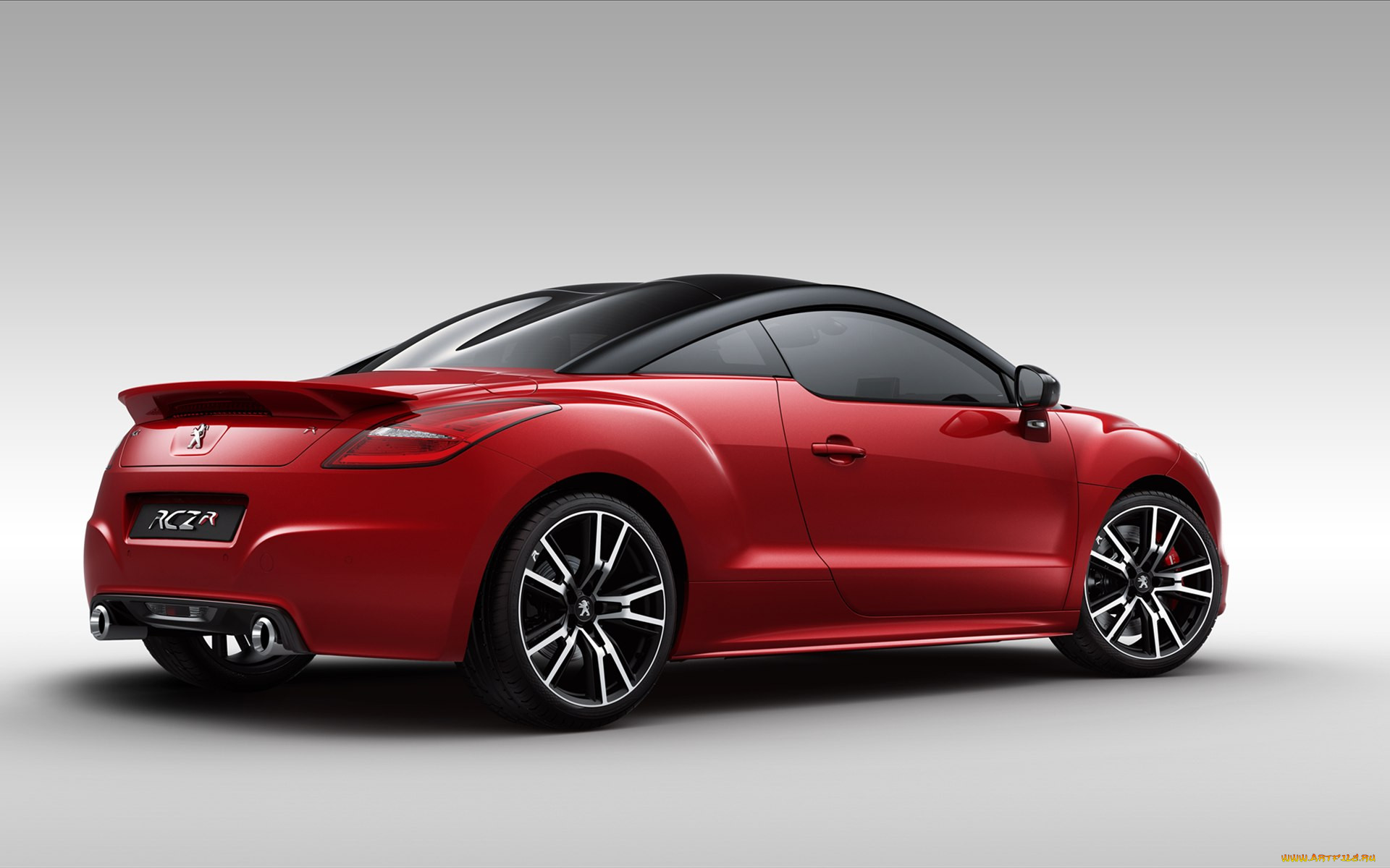 , peugeot, rcz, r